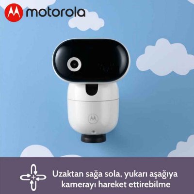 Motorola PIP1510 Connect Wifi Bebek Kamerası