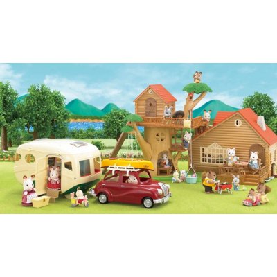 Sylvanian Families Karavan