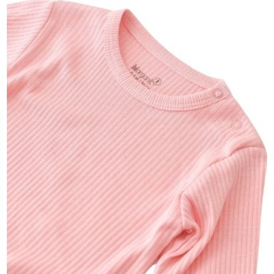 Bibaby Biorganic Relax Modal Bebek Badi, Pembe