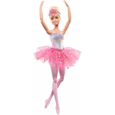 Barbie Dreamtopia Işıltılı Balerin Bebek