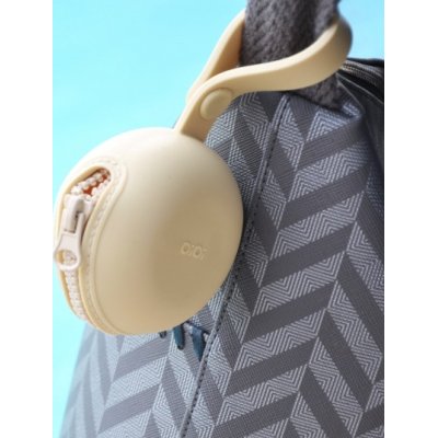 OiOi Pod Silikon Emzik Kutusu, Mellow Yellow