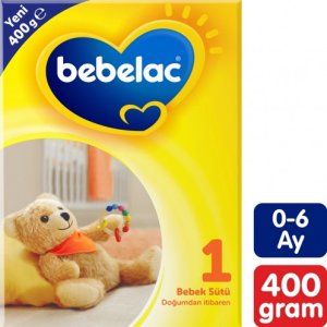 Bebelac 1 Bebek Sütü, 400 g