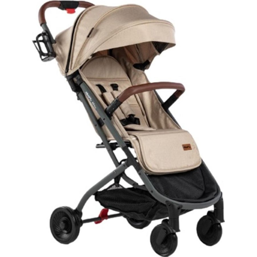Kraft A9 Plus Bebek Arabası, Bej