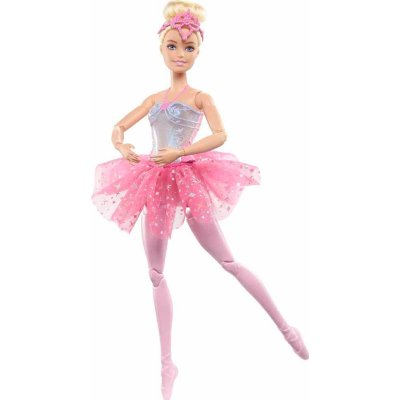 Barbie Dreamtopia Işıltılı Balerin Bebek