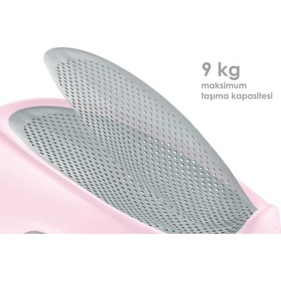 BabyJem Soft Banyo Desteği, Pembe