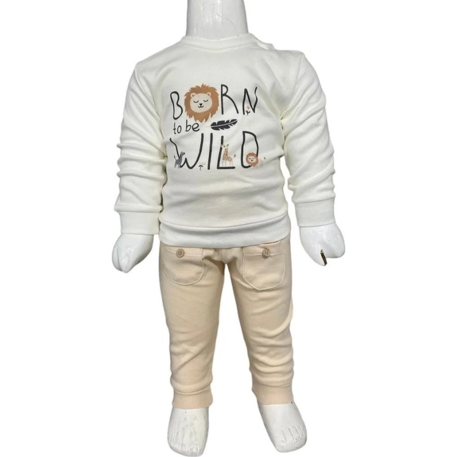 Aziz Bebe 2'li Takım, Ekru