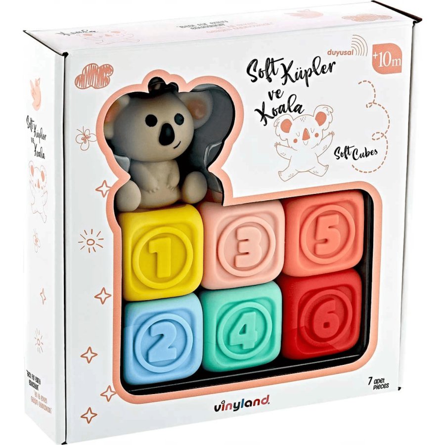 Erpa Soft Aktivite Küpler Koala 661914