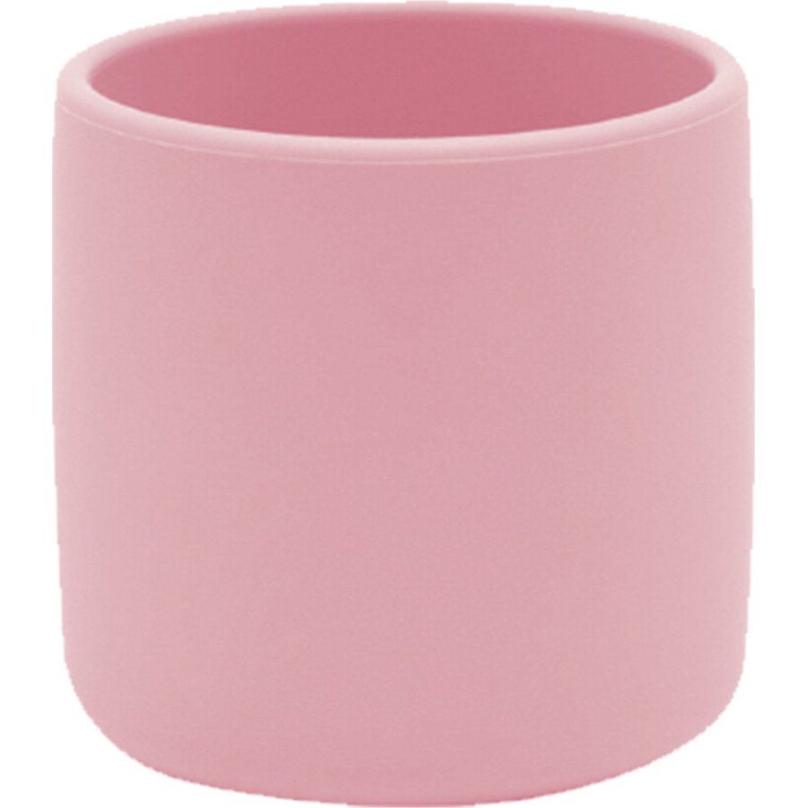 OiOi Silikon Mini Bardak Pinky Pink