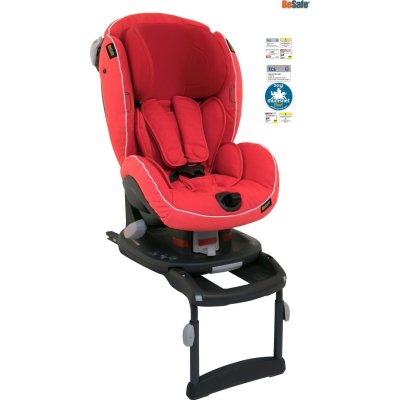 BeSafe İzi Comfort X3 9-18 kg İsofixli Oto Koltuğu, Sunset Melange