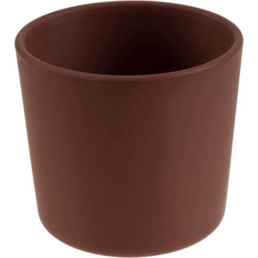 BabyJem Silikon Bardak 714 Mocha