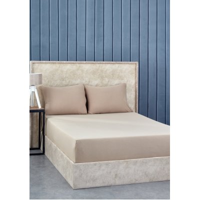 Cotton Box Fitted Çarşaf Seti, Tek Kişilik, 100x200