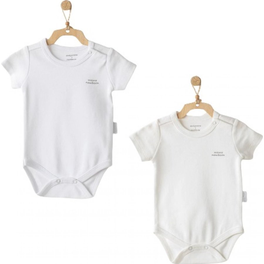 Andywawa Basic Bebek Badi, Ekru, 2'li