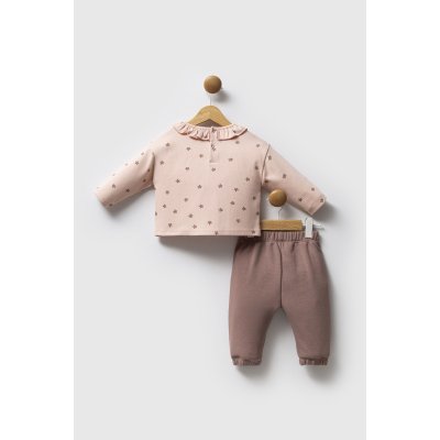 U.S. Polo Assn 2 li Takım USB2759 Pudra