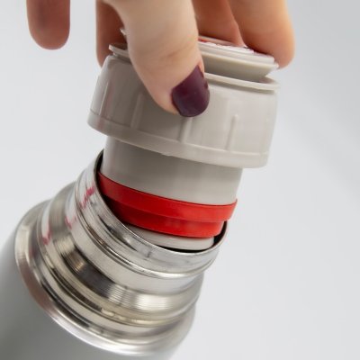 BabyJem Bebek Termosu, Krem