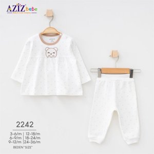 Aziz Bebe 2'li Takım, Ekru