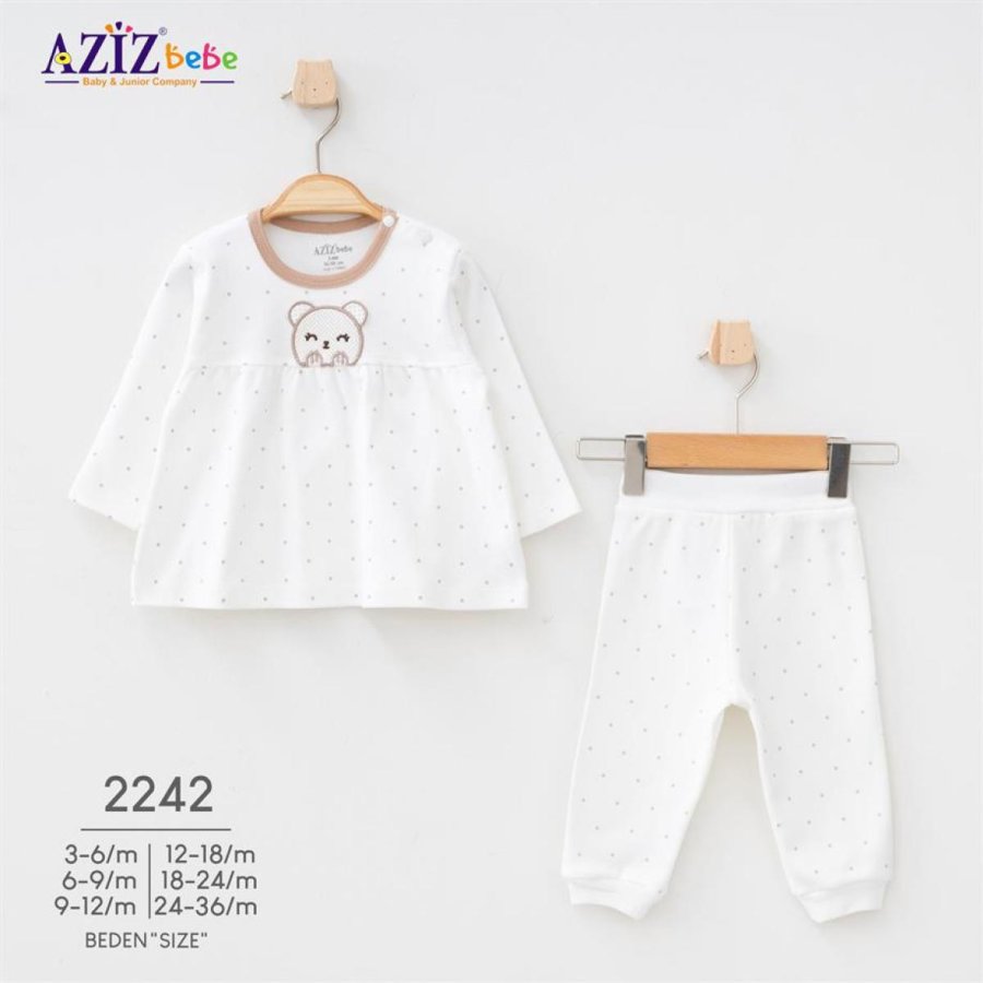 Aziz Bebe 2'li Takım, Ekru