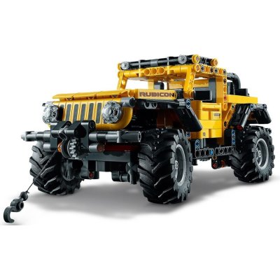 Lego Technic Jeep Wrangler
