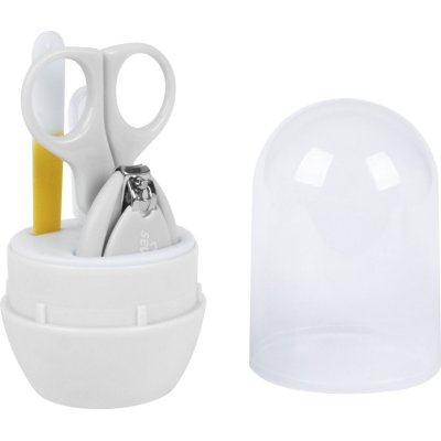 Sevi Bebe Tırnak Bakım Seti, Gri