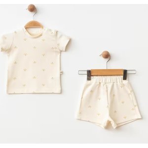 Eslenza Baby 2'Li Takım 0043 Bej