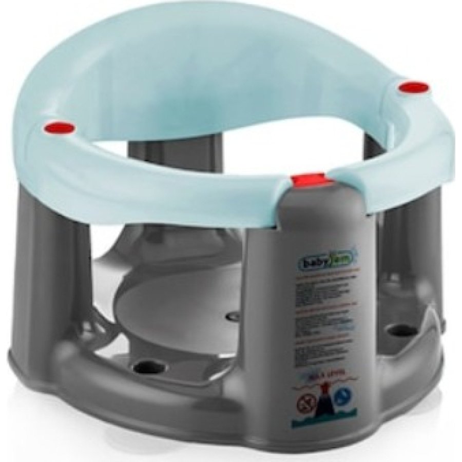 BabyJem Önden Açılır Banyo & Mama Oturağı 636 Yeşil