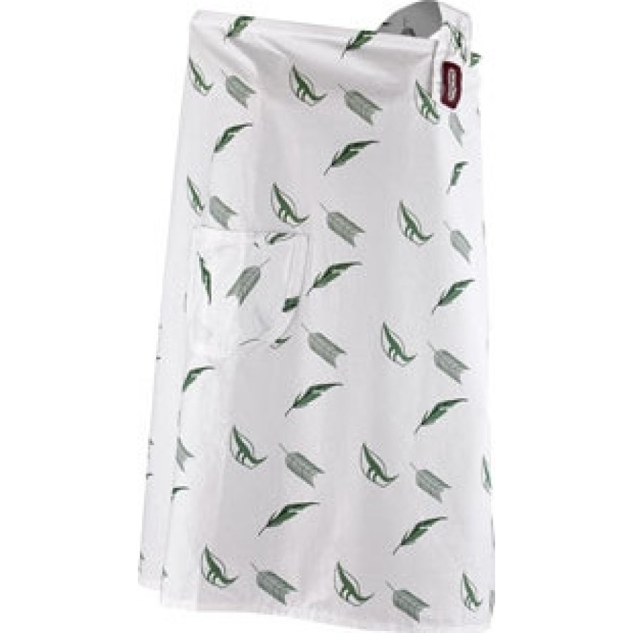 BabyJem Cepli Emzirme Önlüğü, Botanik Yaprak