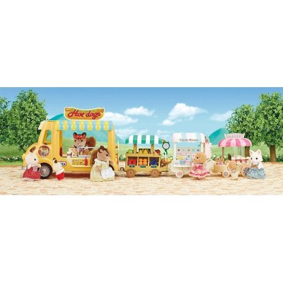 Sylvanian Families Şeker Vagonu