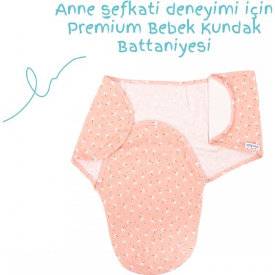 Sevi Bebe İnterlok Bebek Kundak, Bahar