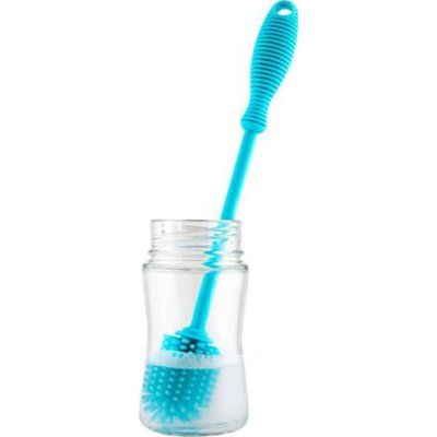 Chicco Silikon Biberon Temizleme Fırçası