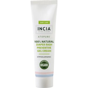 İncia Doğal Pişik Önleyici Jel Krem 60 ml