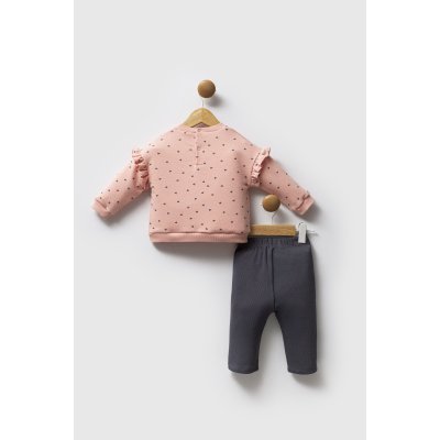 U.S. Polo Assn 2 li Takım USB2762 Somon