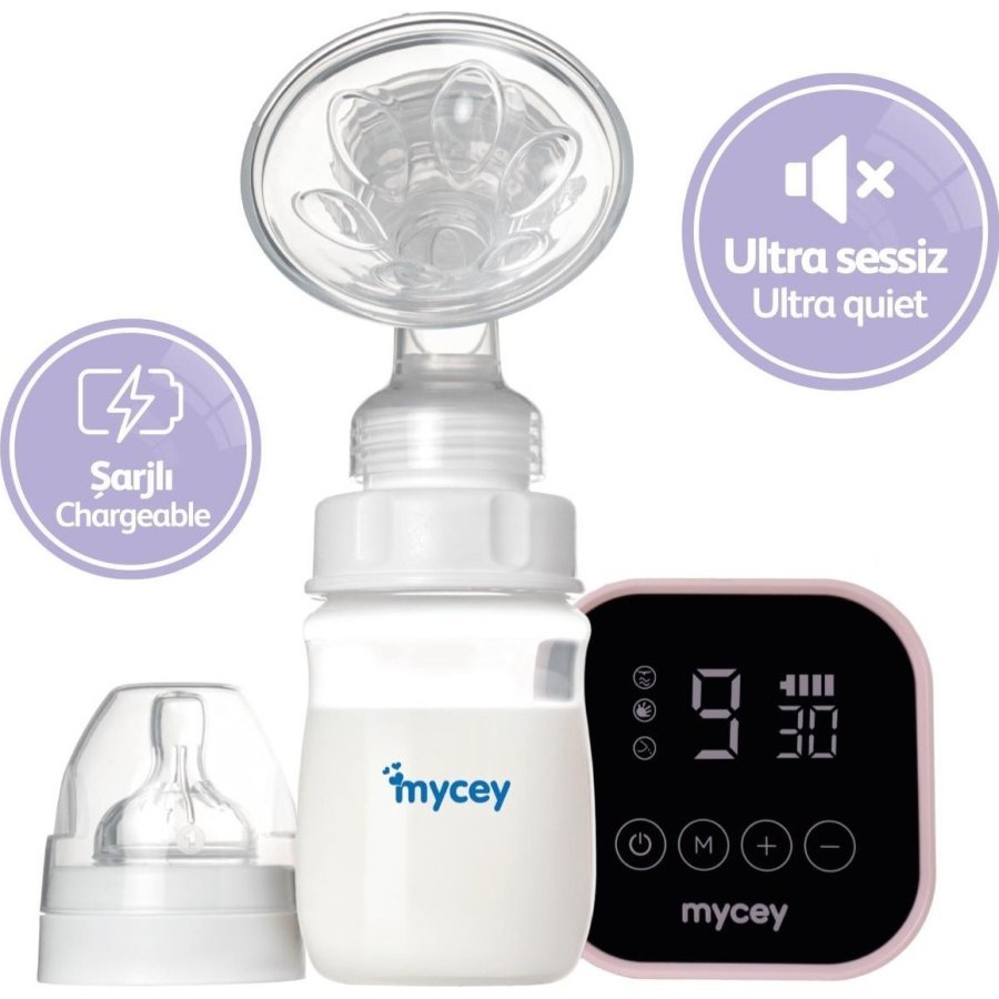 Mycey Elektrikli Göğüs Pompası