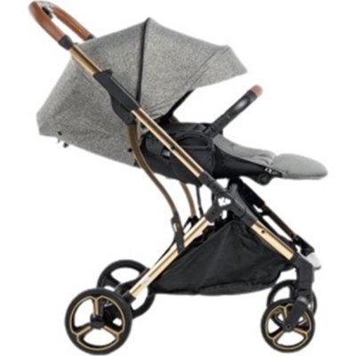 Kraft Time G Travel Sistem Bebek Arabası, Gri