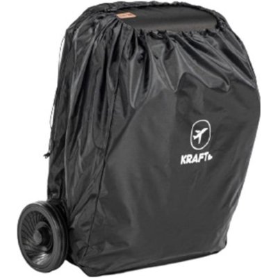 Kraft A9 Plus Bebek Arabası, Siyah