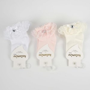 Katamino Nani Aks. Bebek Soket Çorap, Asorti