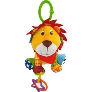 Sozzy Toys Aslan Arkadaşım Aktivite Oyuncağı