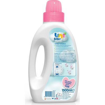 Uni Baby Çamaşır Yumuşatıcısı, 1500 ml