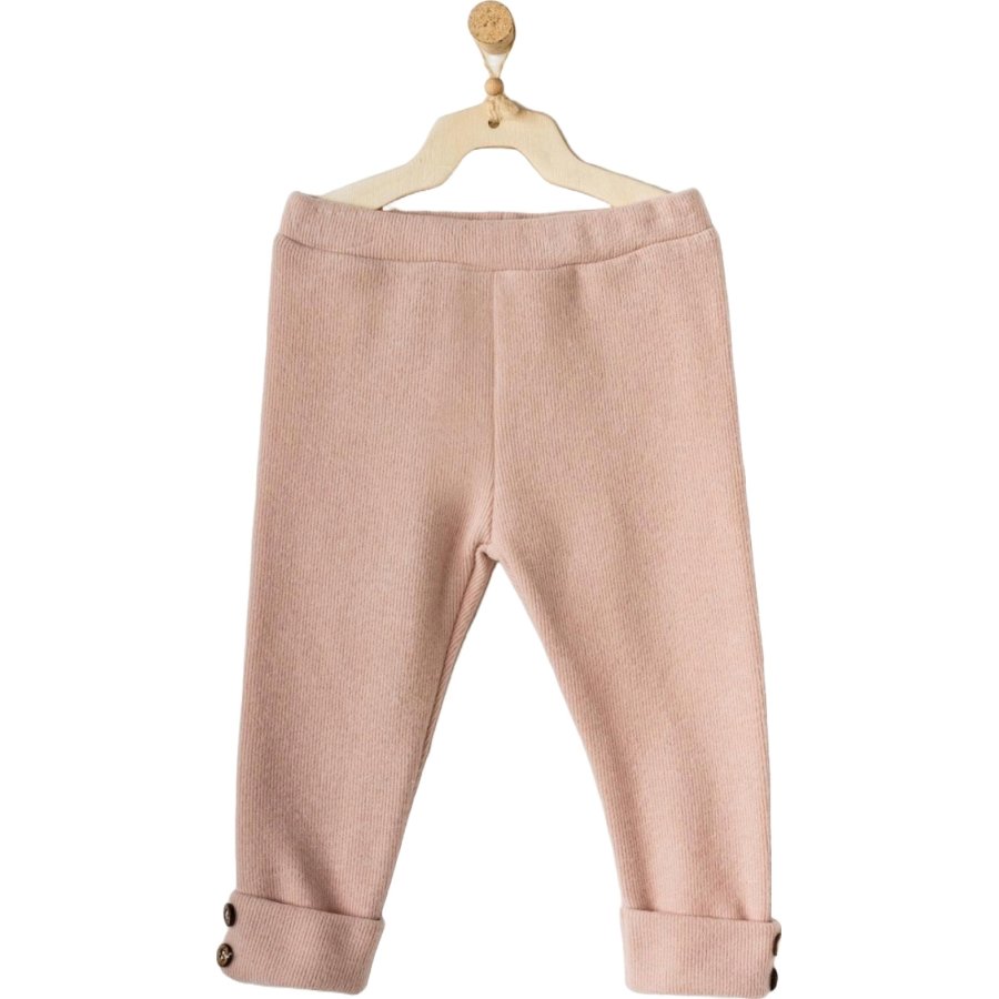 Andywawa Basic Bebek Pantolonu, Gül