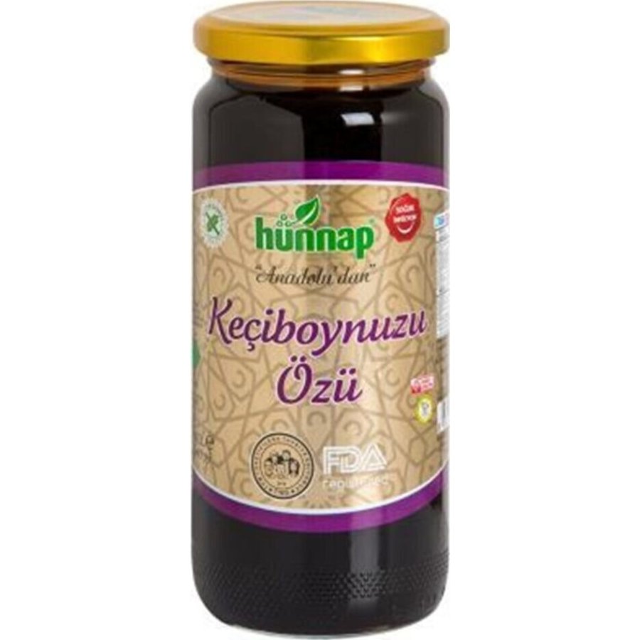 Hünnap Keçiboynuzu Özü, 640 g