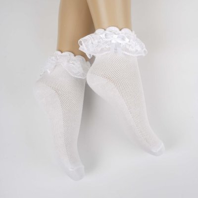 Katamino Ember Lacoste Aks. Kız Soket Çorap, Asorti