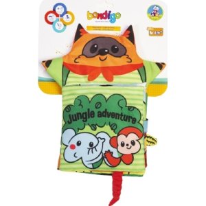 Bondigo Kukla Kitap Orman Macerası