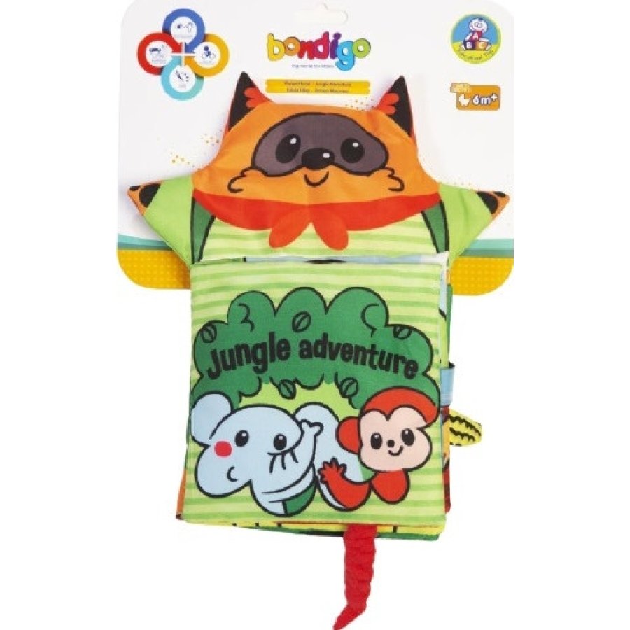 Bondigo Kukla Kitap Orman Macerası