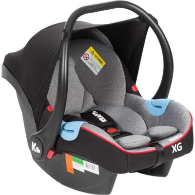 Kraft Time G Travel Sistem Bebek Arabası, Gri