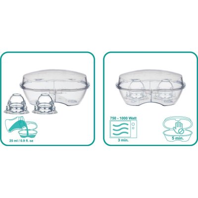 Mamajoo Silikon Göğüs Ucu Çıkartıcı Seti ve Saklama Kutusu