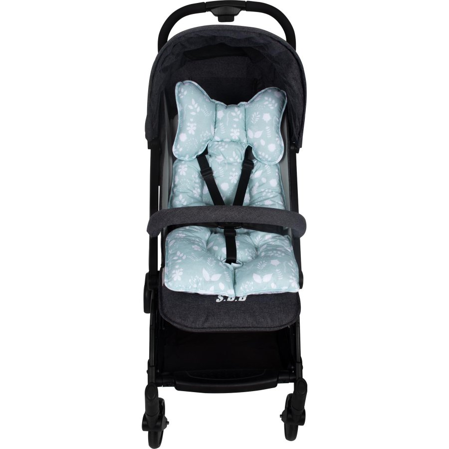 Sevi Bebe Puset ve Oto Koltuğu Minderi, Yaprak