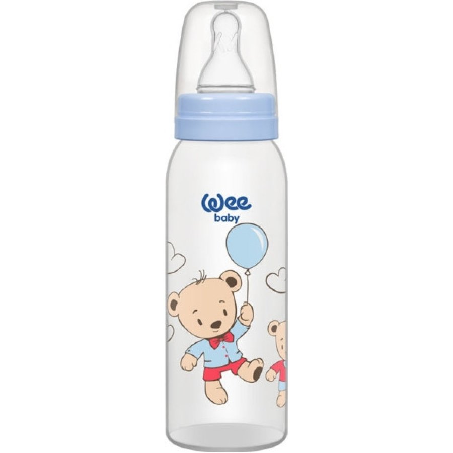 Wee Baby Klasik PP Biberon, 250 ml