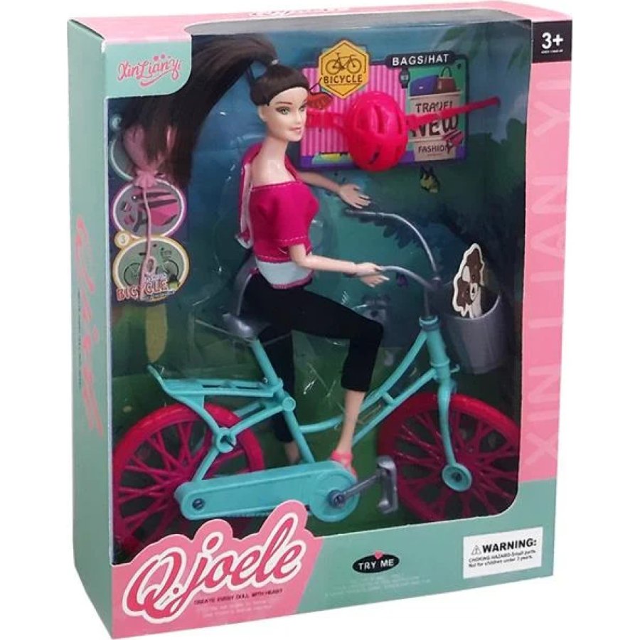 Canem Aksesuarlı Bebek L5750A