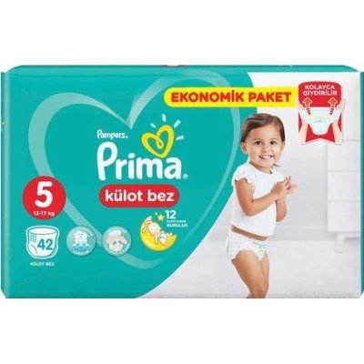 Prima Külot Bez, 5 Beden, 42 Adet