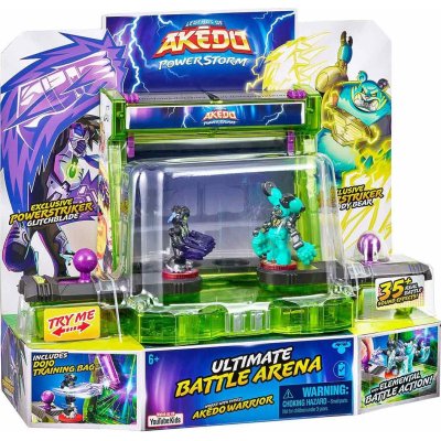 Akedo Arena Oyun Seti