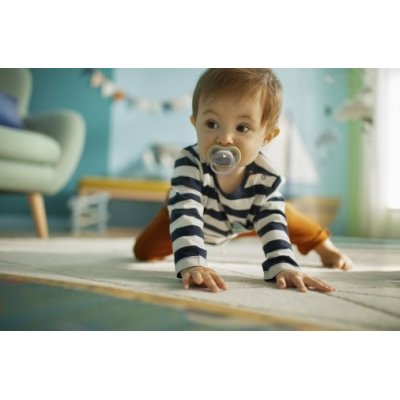 Philips Avent Ultra Air Emzik, 6-18 Ay, Erkek, 2'li