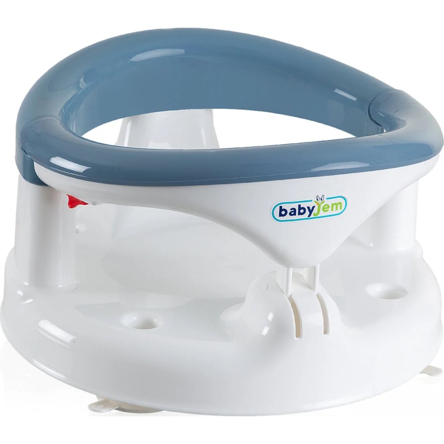 BabyJem Yandan Açılır Banyo & Mama Oturağı İndigo
